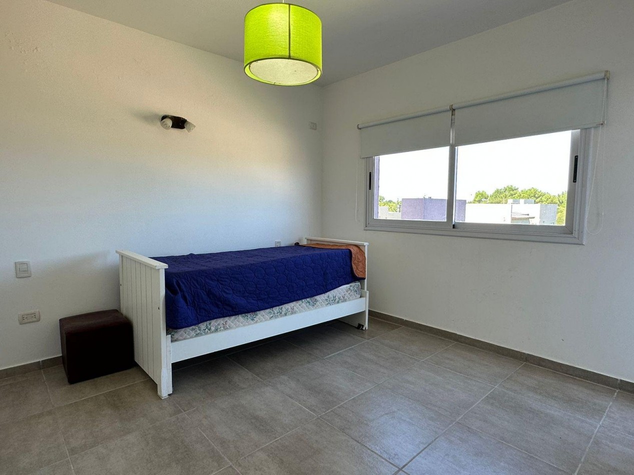 DISEÑO EN DOS PLANTAS CON BALCON Y PISCINA - VIVE COSTA ESMERALDA