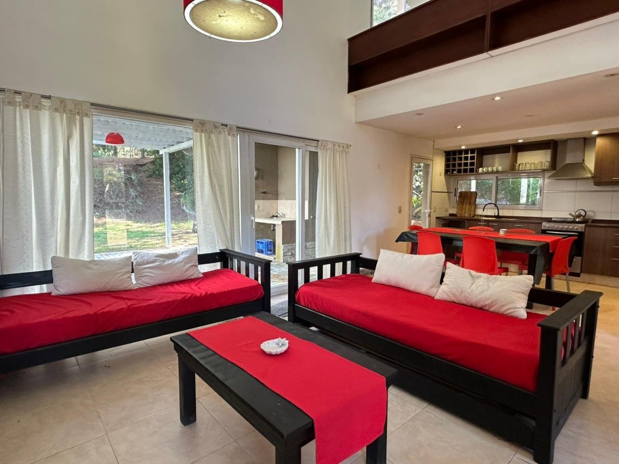 REFUGIO MODERNO EN SENDEROS I | CASA A ESTRENAR CON VISTAS AL PARQUE EN COSTA ESMERALDA