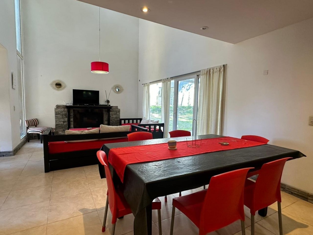 REFUGIO MODERNO EN SENDEROS I | CASA A ESTRENAR CON VISTAS AL PARQUE EN COSTA ESMERALDA