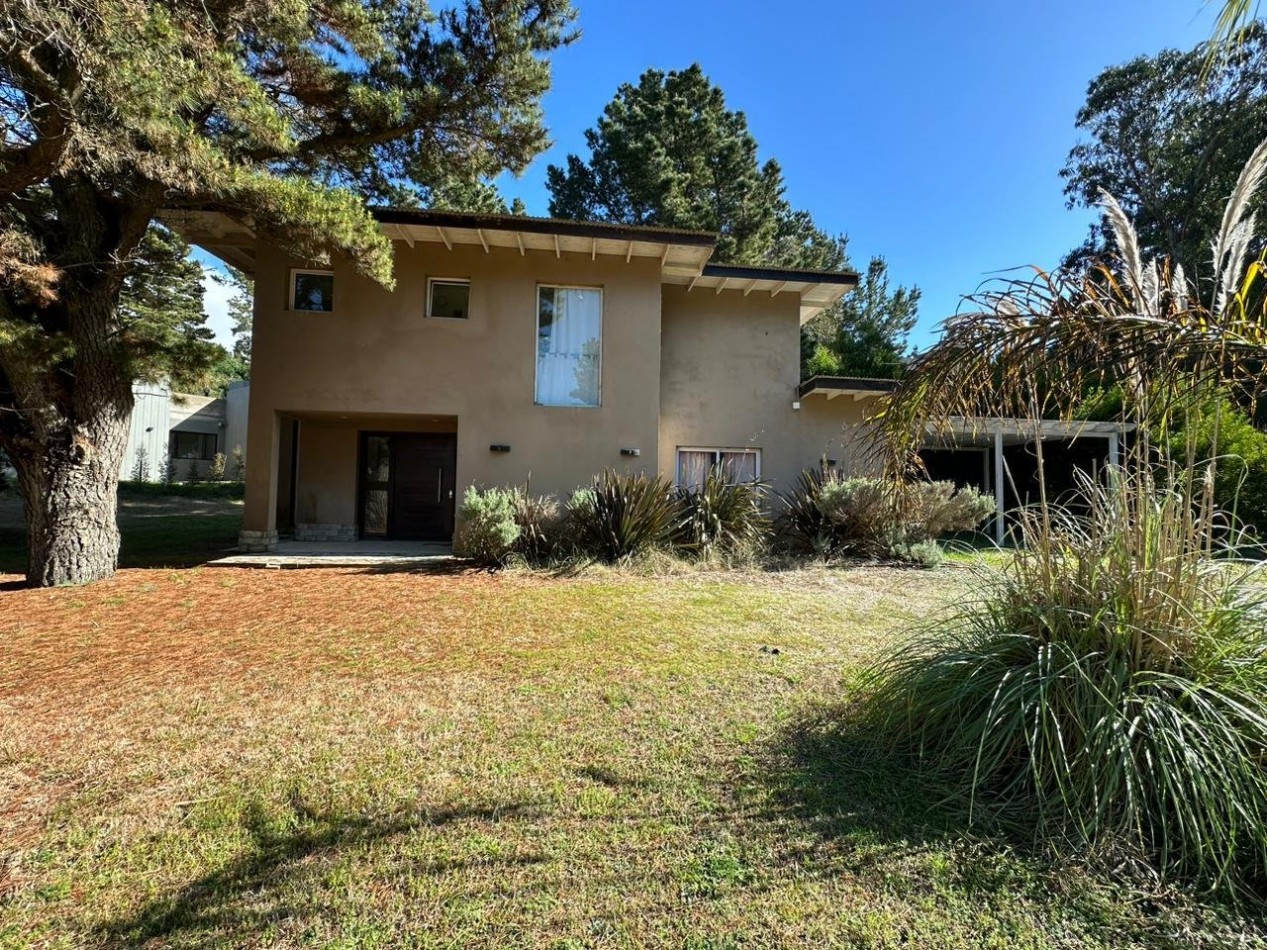 REFUGIO MODERNO EN SENDEROS I | CASA A ESTRENAR CON VISTAS AL PARQUE EN COSTA ESMERALDA