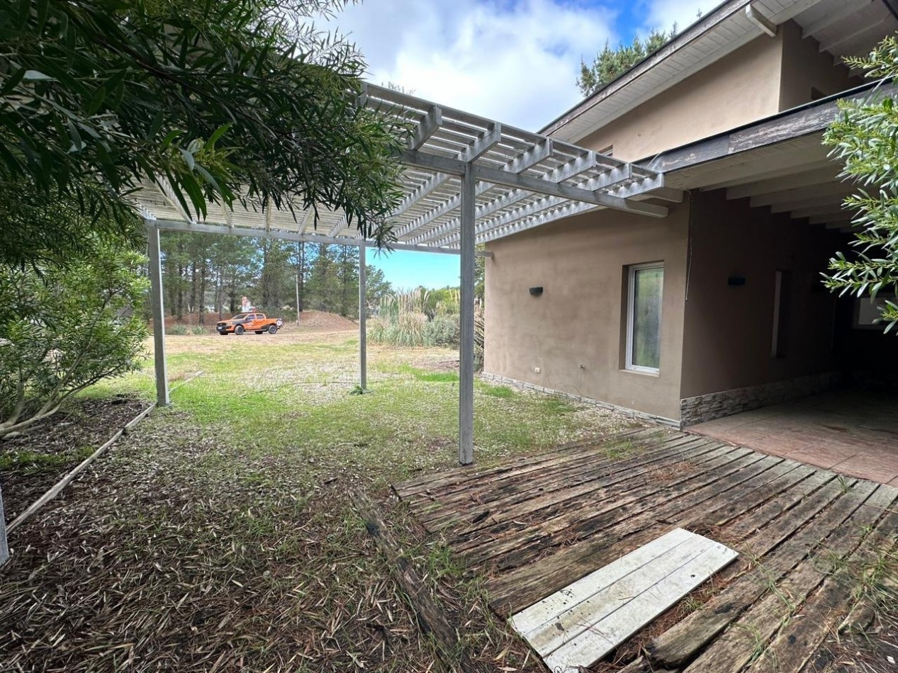 REFUGIO MODERNO EN SENDEROS I | CASA A ESTRENAR CON VISTAS AL PARQUE EN COSTA ESMERALDA