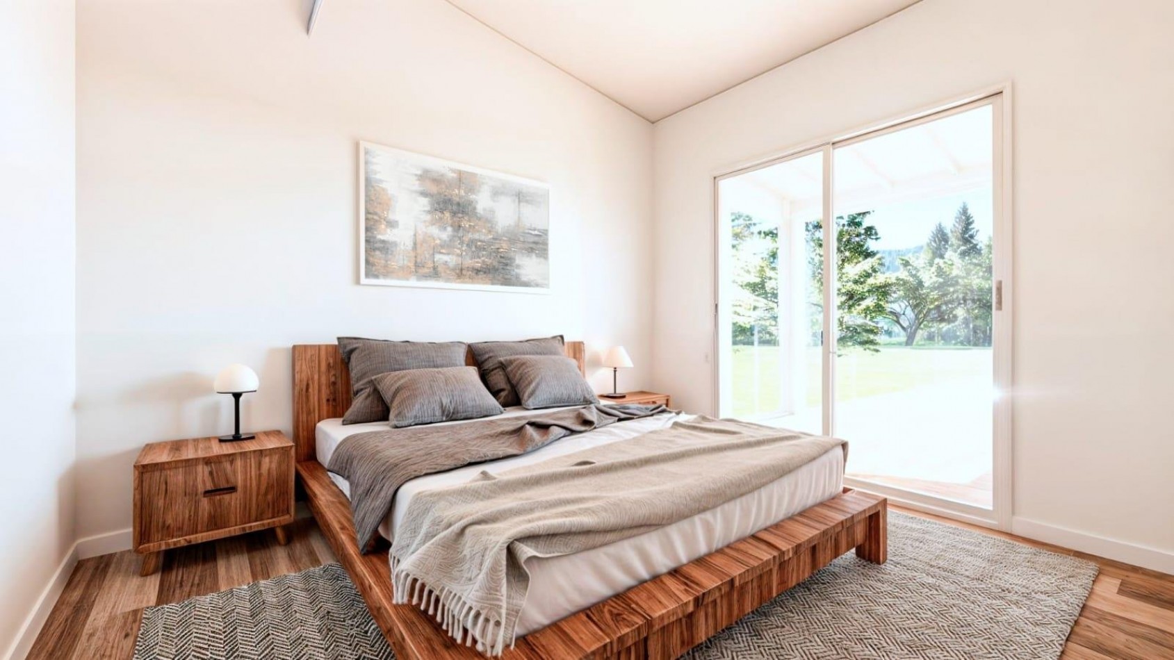 Casa 5 ambientes  a estrenar, barrio Ecuestre. Costa Esmeralda.