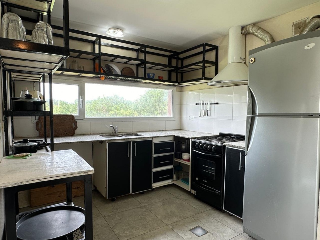 ¡CONFORT EN UNA PLANTA! CASA A ESTRENAR 5 AMBIENTES EN COSTA ESMERALDA (RESIDENCIAL I)