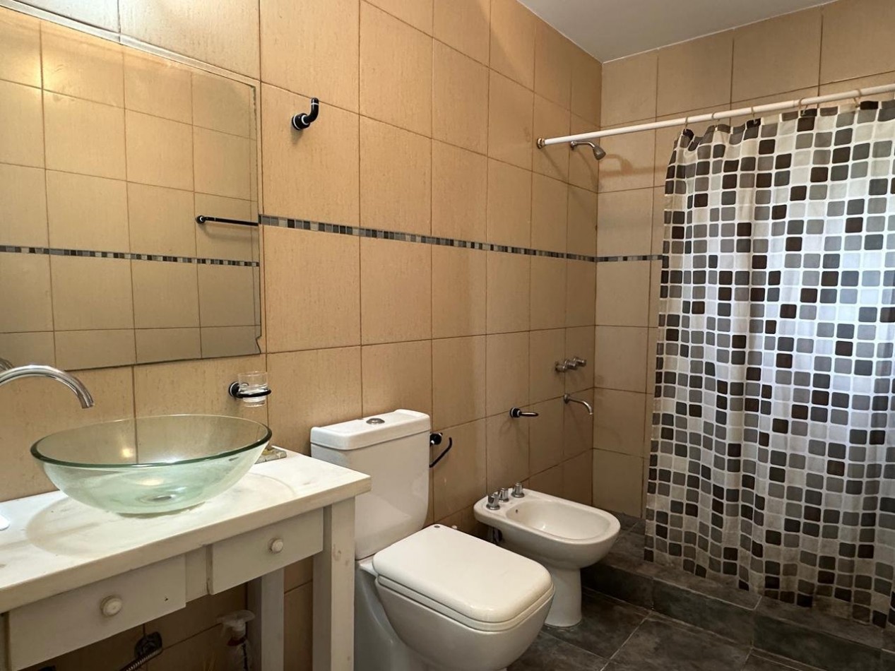 ¡CONFORT EN UNA PLANTA! CASA A ESTRENAR 5 AMBIENTES EN COSTA ESMERALDA (RESIDENCIAL I)