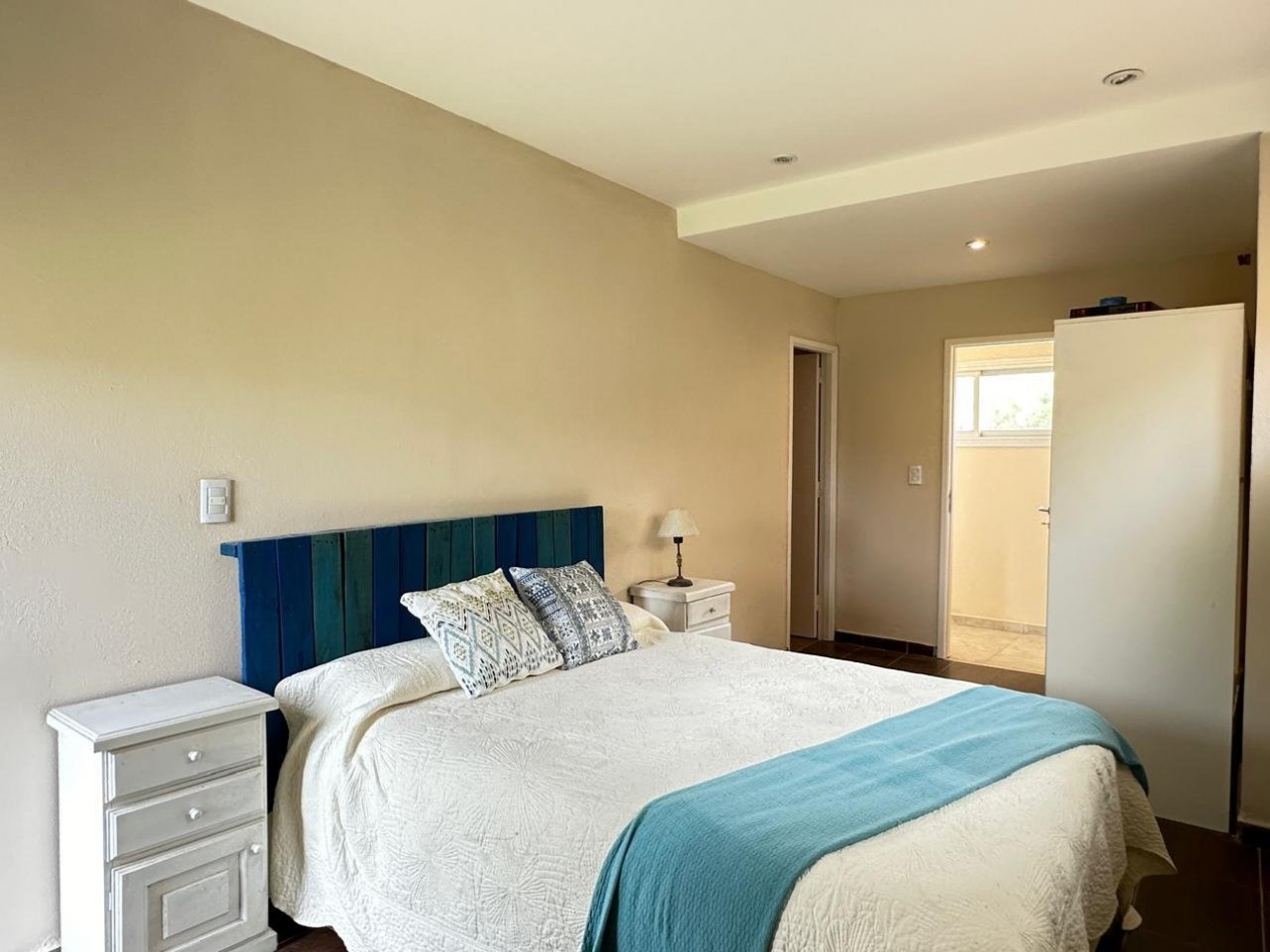 ¡CONFORT EN UNA PLANTA! CASA A ESTRENAR 5 AMBIENTES EN COSTA ESMERALDA (RESIDENCIAL I)