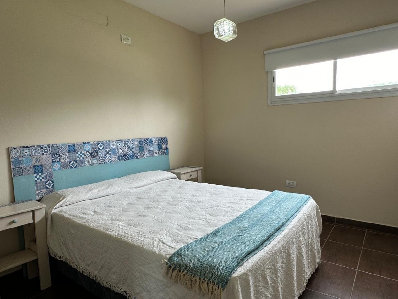 ¡CONFORT EN UNA PLANTA! CASA A ESTRENAR 5 AMBIENTES EN COSTA ESMERALDA (RESIDENCIAL I)