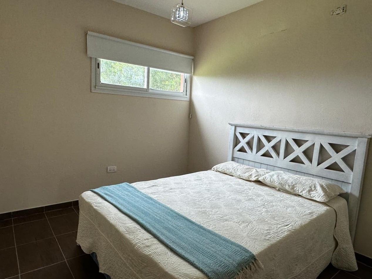 ¡CONFORT EN UNA PLANTA! CASA A ESTRENAR 5 AMBIENTES EN COSTA ESMERALDA (RESIDENCIAL I)