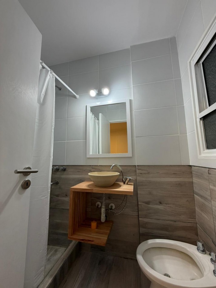 Un ambiente al contrafrente. Mar del Plata