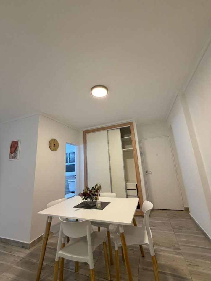 Un ambiente al contrafrente. Mar del Plata