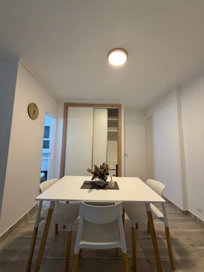 Un ambiente al contrafrente. Mar del Plata