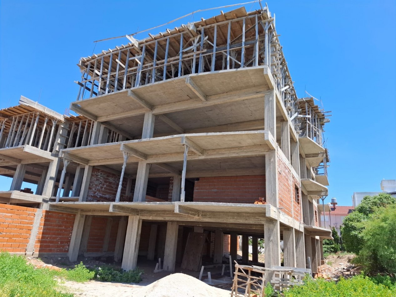 Depto 2 ambientes. Costa Azul. Costa Atlantica