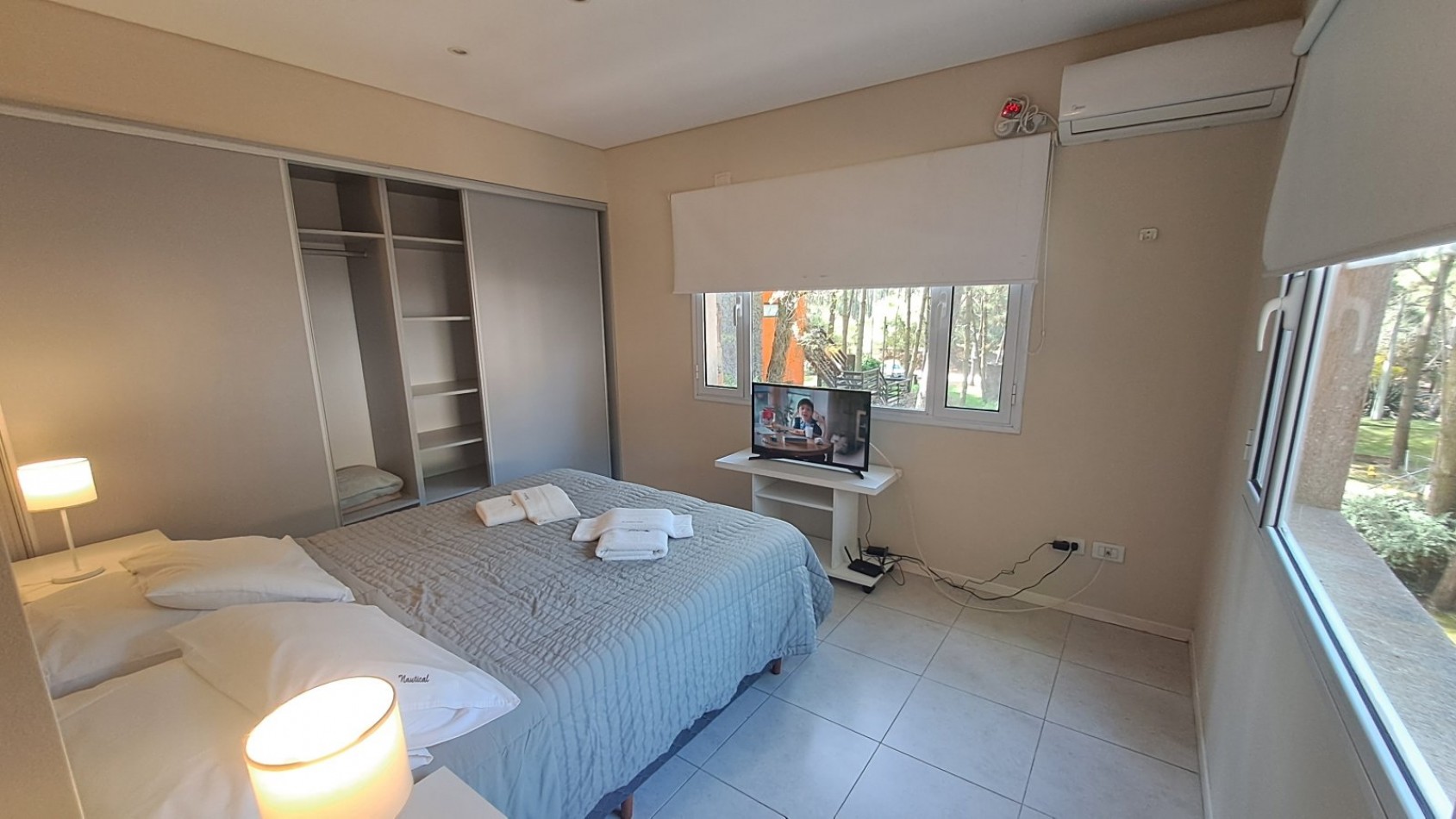 Depto 3 amb en Mar de Las Pampas