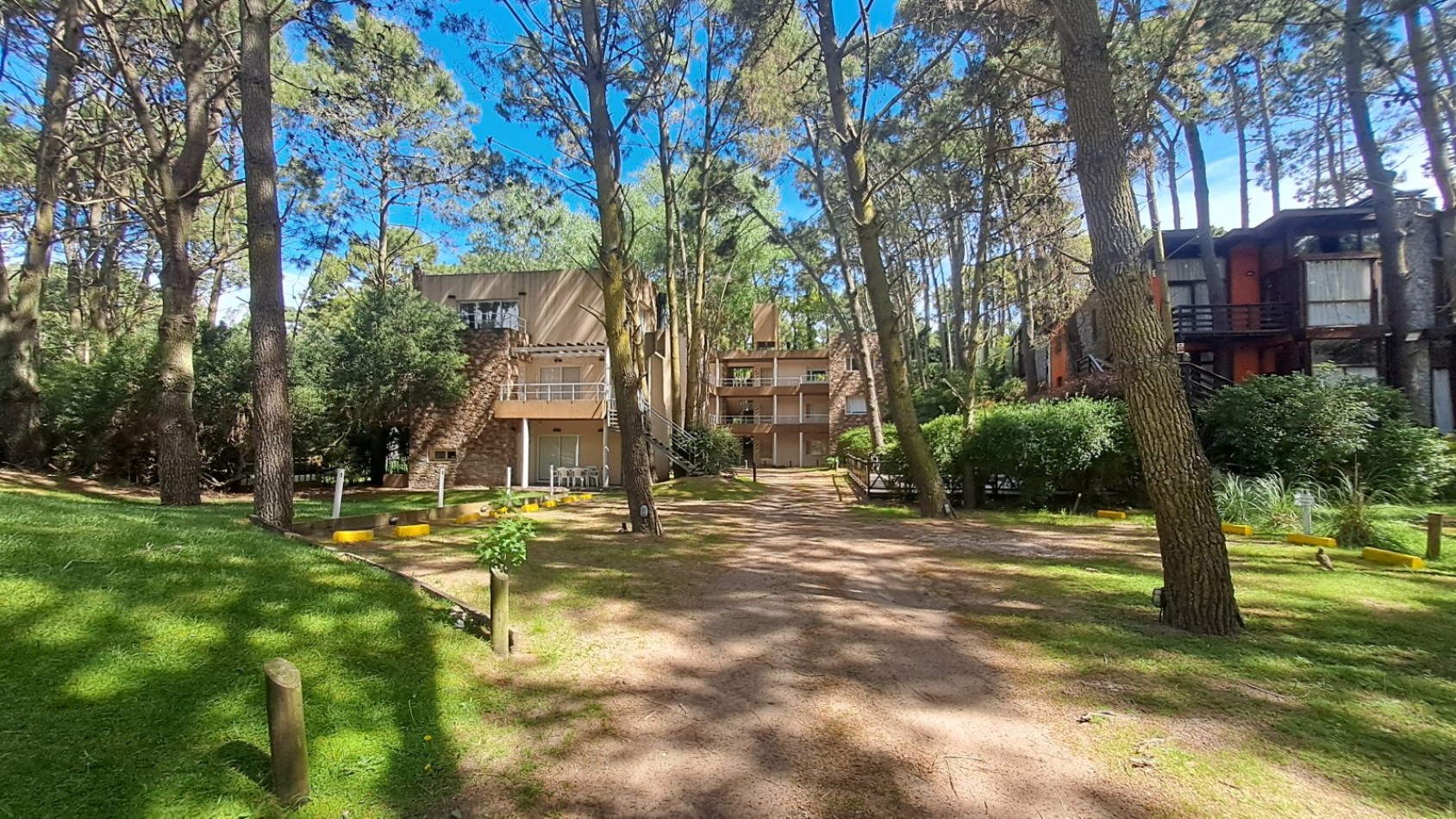 Depto 3 amb en Mar de Las Pampas