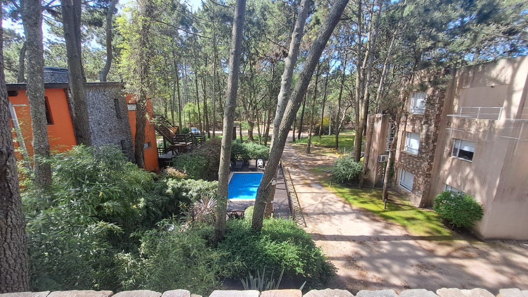 Depto 3 amb en Mar de Las Pampas