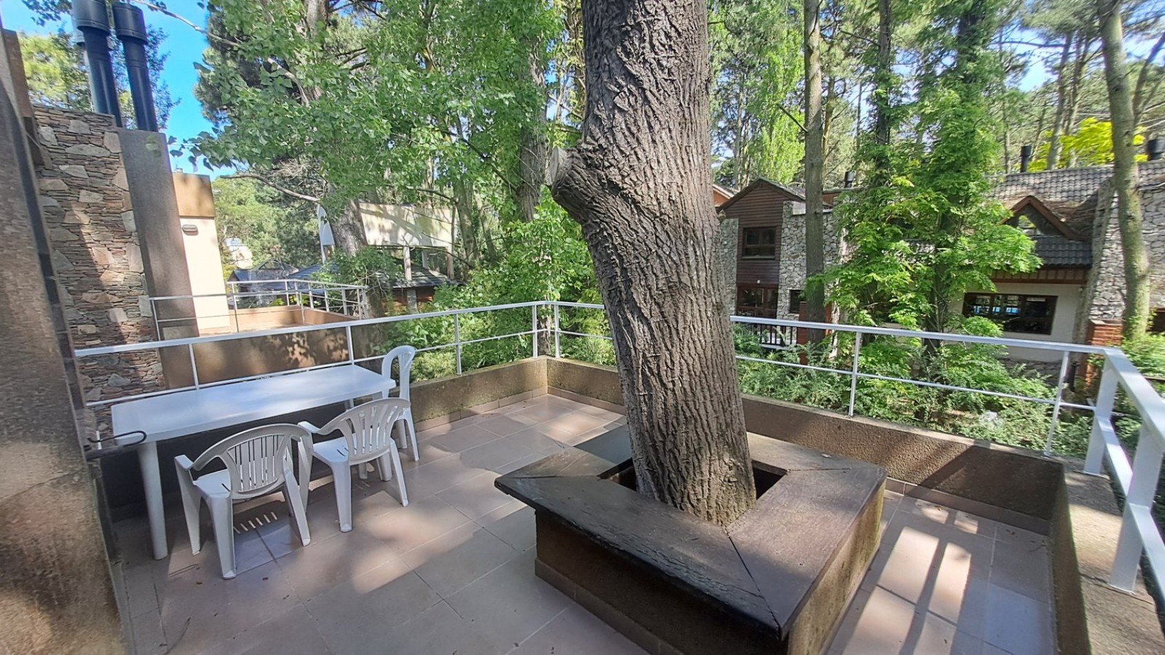 Depto 3 amb en Mar de Las Pampas