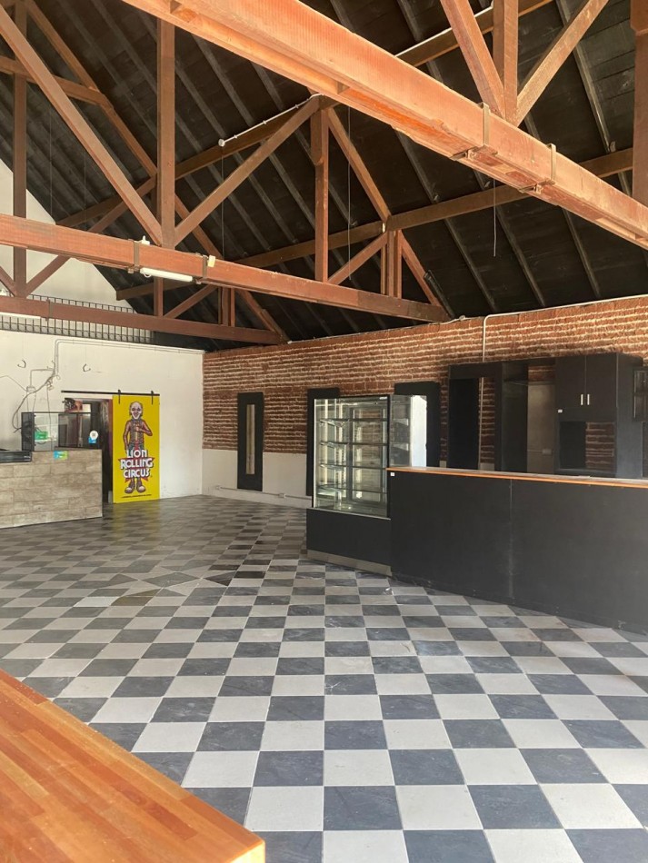 Local Comercial. Constitucion. Mar del Plata.
