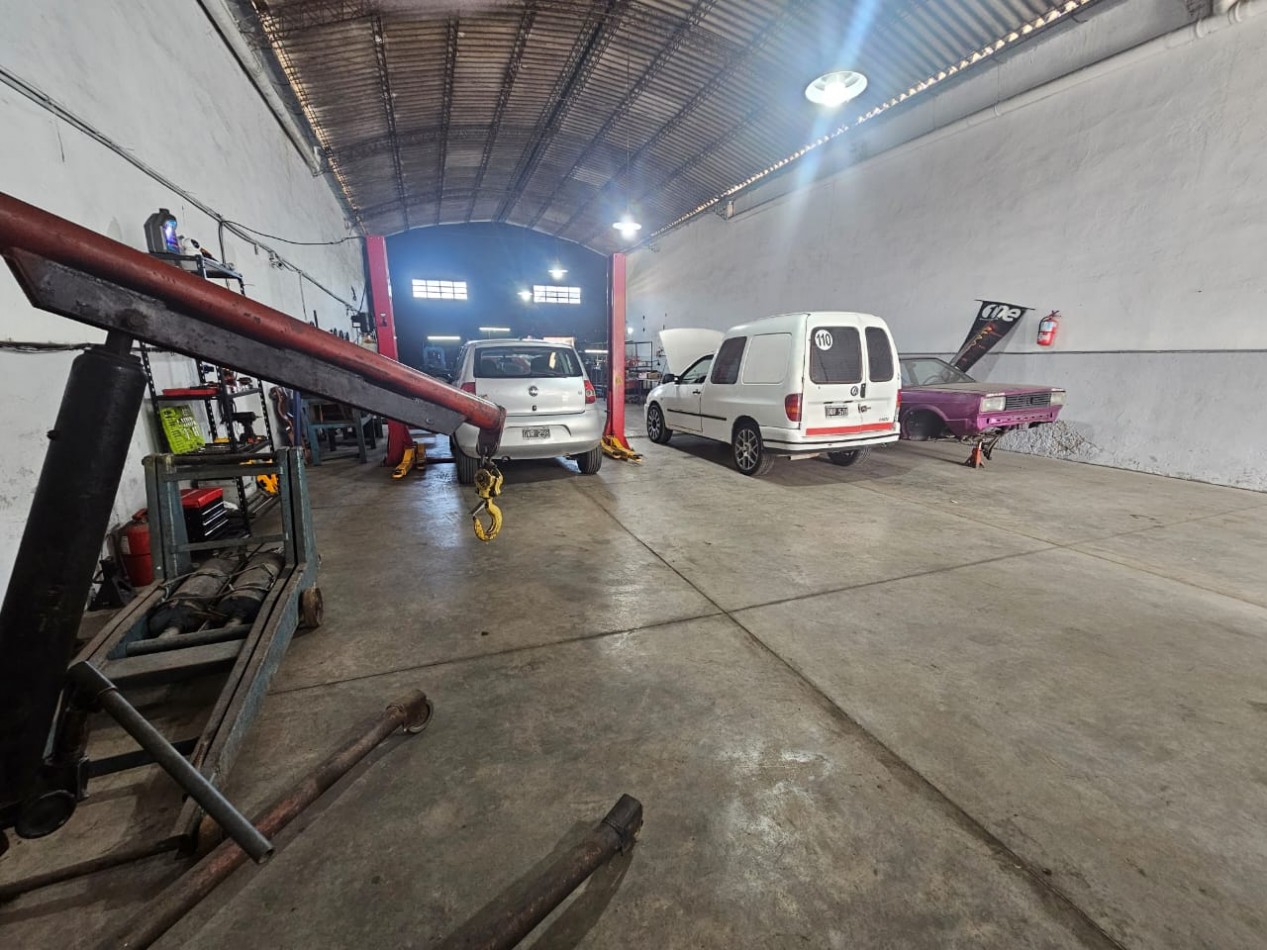 Galpon, Deposito. Permuta. Mar del Plata.