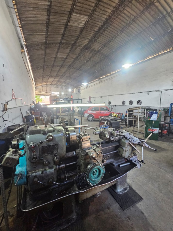 Galpon, Deposito. Permuta. Mar del Plata.