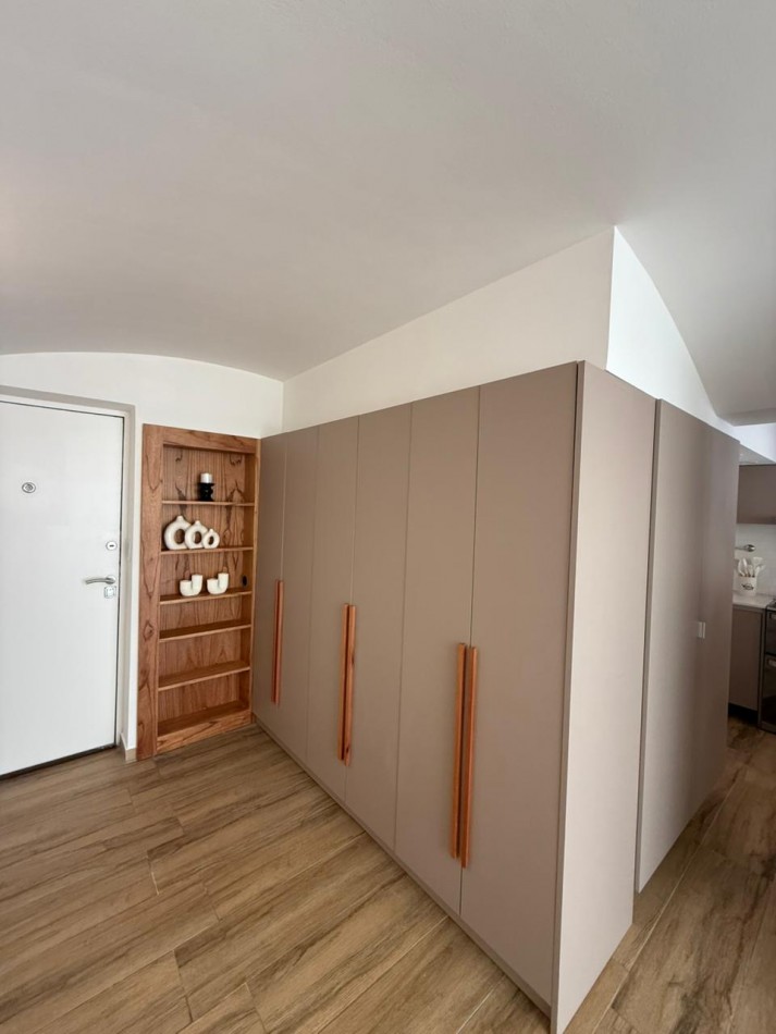 Departamento tipo duplex de 3 ambientes. Centro. Mar del Plata.