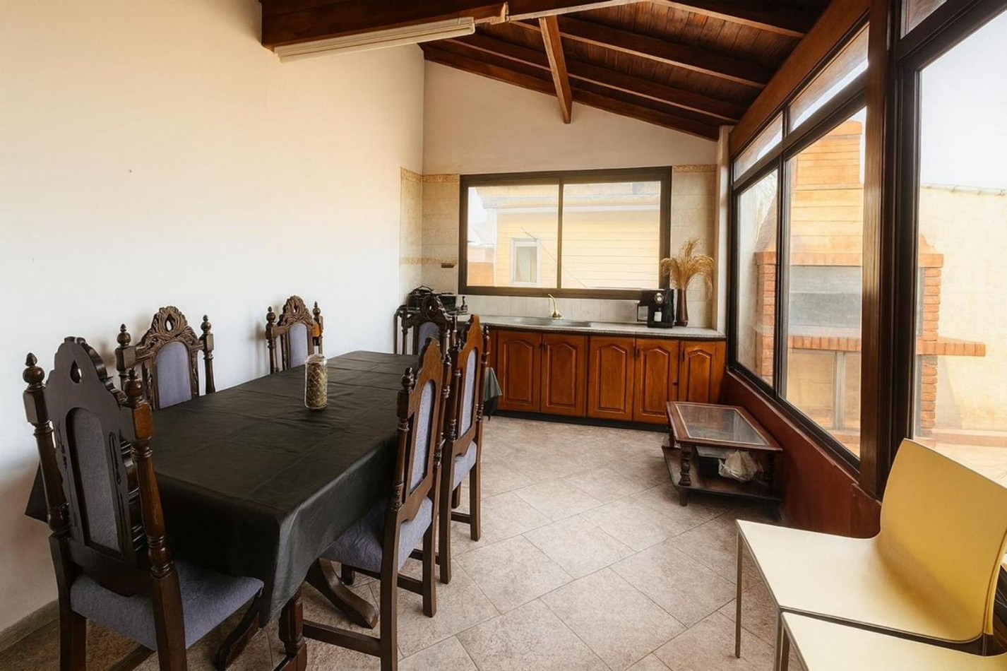 Ph 4 ambientes con cochera. Permuta. Mar del Plata.