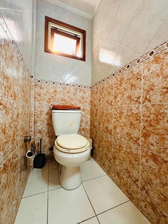 Ph 4 ambientes con cochera. Permuta. Mar del Plata.