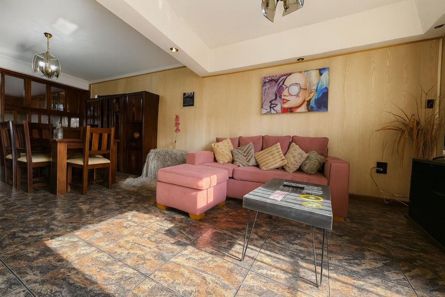 Ph 4 ambientes con cochera. Permuta. Mar del Plata.