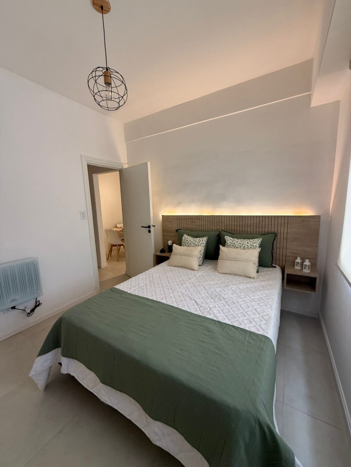 DOS AMBIENTES A LA VENTA. COSTA. MAR DEL PLATA.