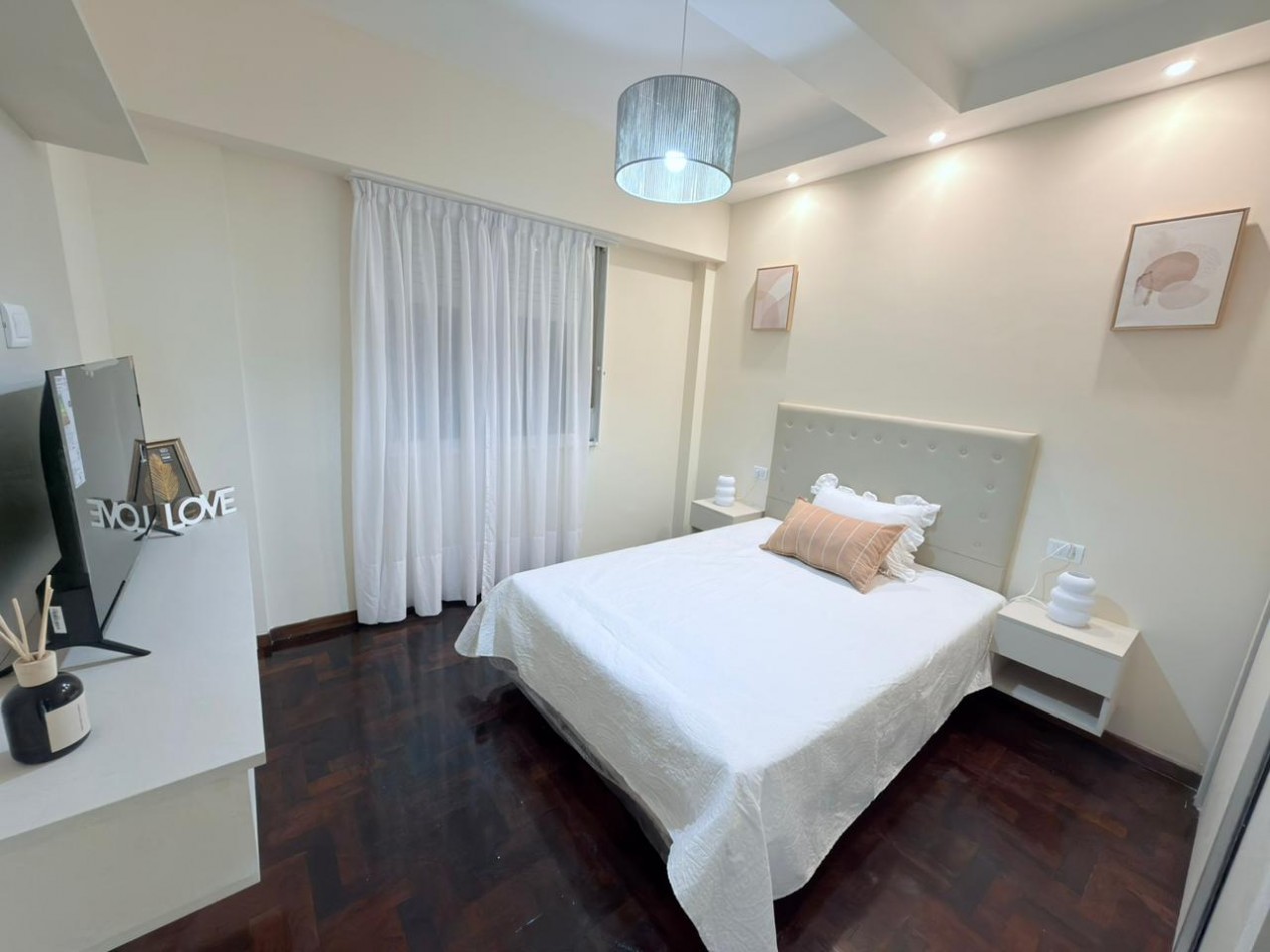 Dos ambientes a la venta. Guemes. Mar del Plata