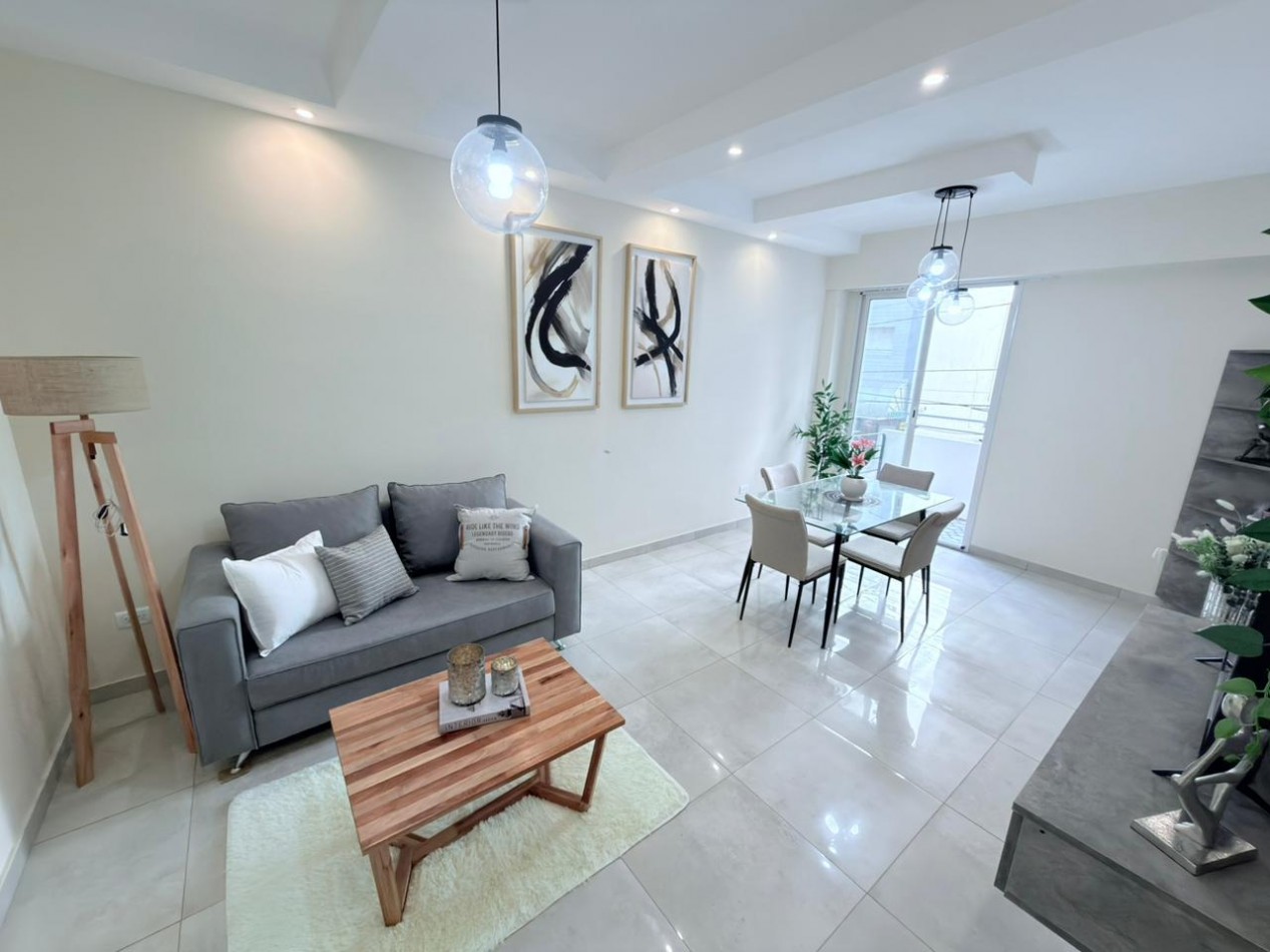 Dos ambientes a la venta. Guemes. Mar del Plata