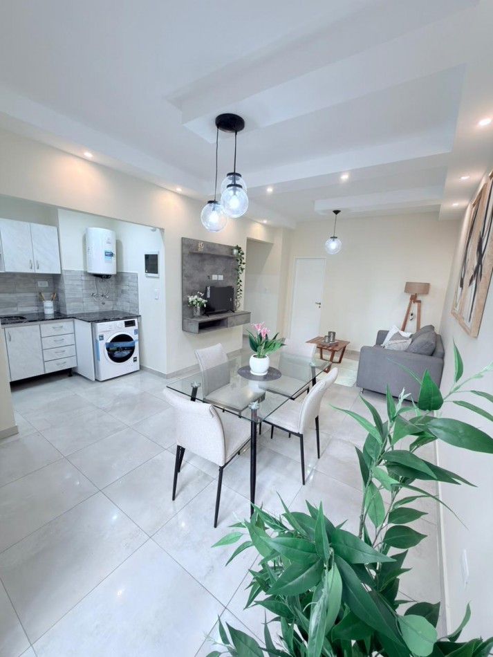 Dos ambientes a la venta. Guemes. Mar del Plata