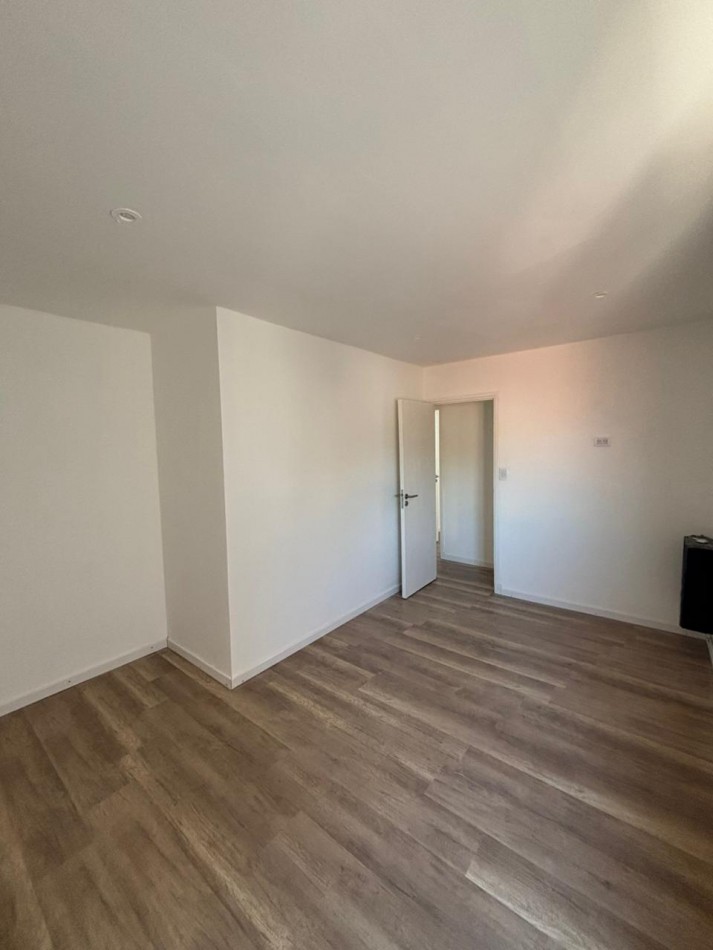 Duplex de 3 ambientes Contrafrente