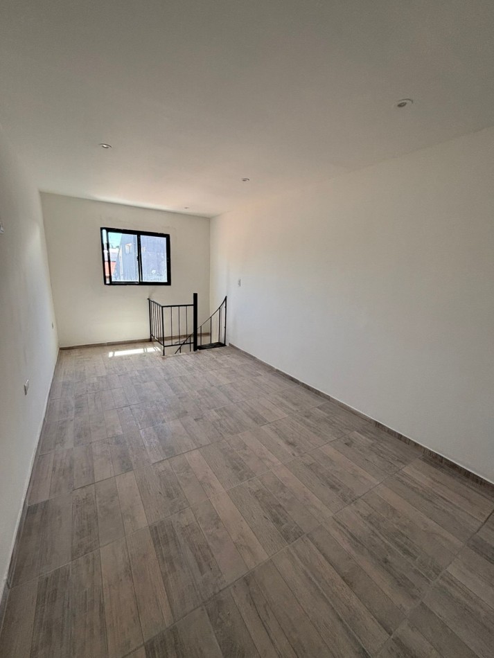 Duplex de 2 ambientes 