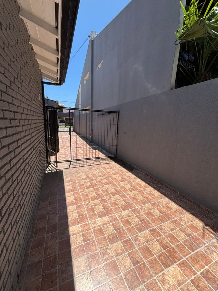 Duplex de 2 ambientes 