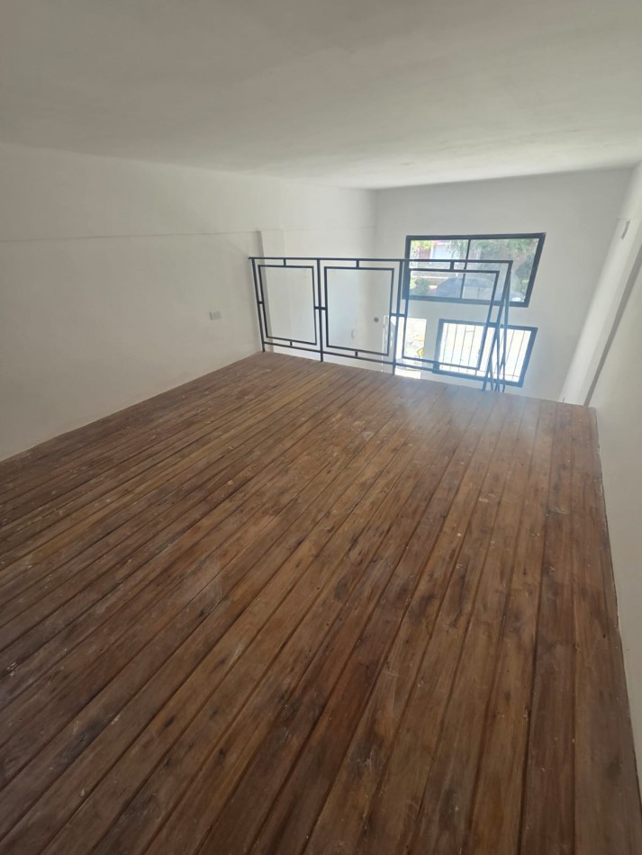 Duplex de 2 ambientes 