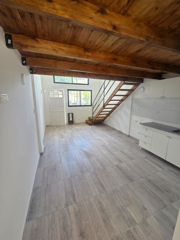 Duplex de 2 ambientes 