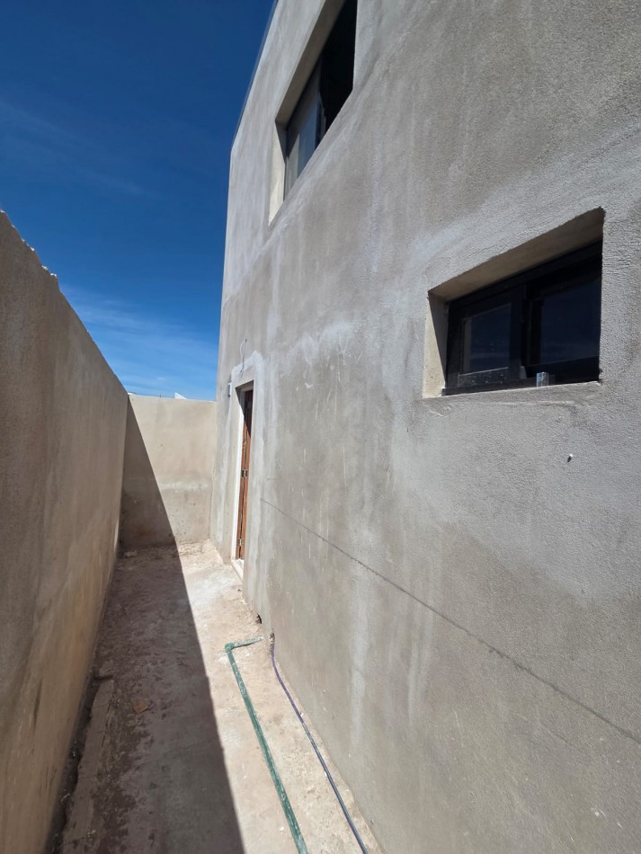 Duplex de 3 ambientes con balcon 