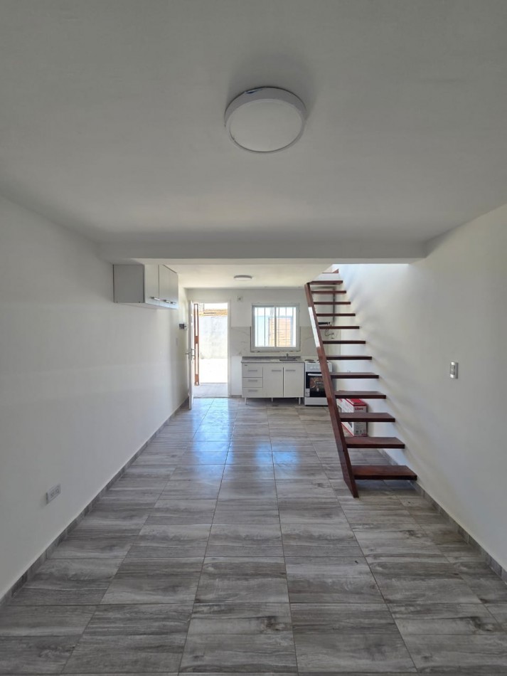 Duplex en Ph de 2 ambientes Santa Clara del Mar