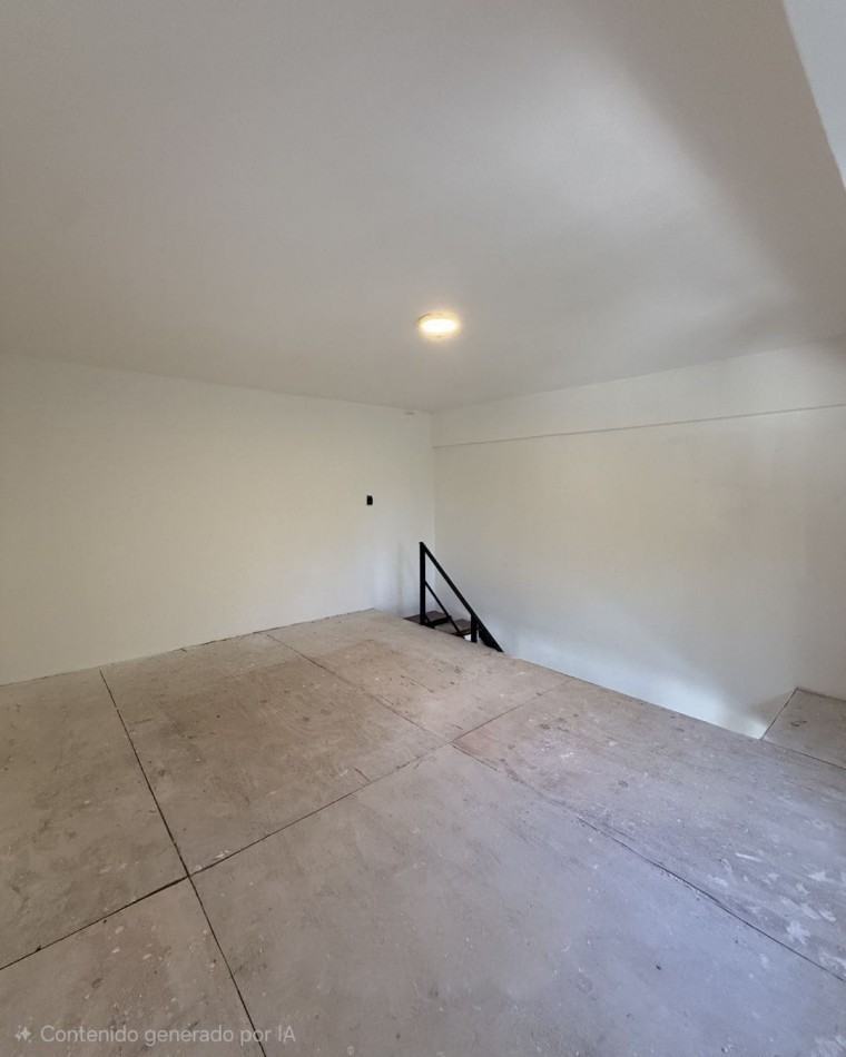 PH de 2 ambientes en Duplex a la calle, a estrenar