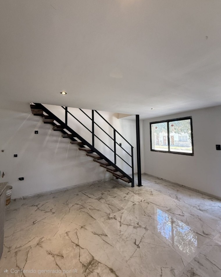 PH de 2 ambientes en Duplex a la calle, a estrenar