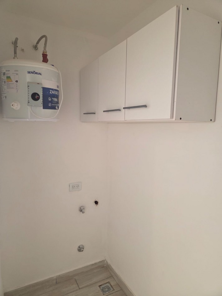  Ph de 2 ambientes en PB Reciclado