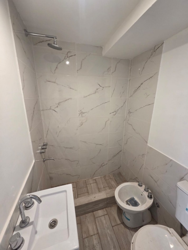  Ph de 2 ambientes en PB Reciclado