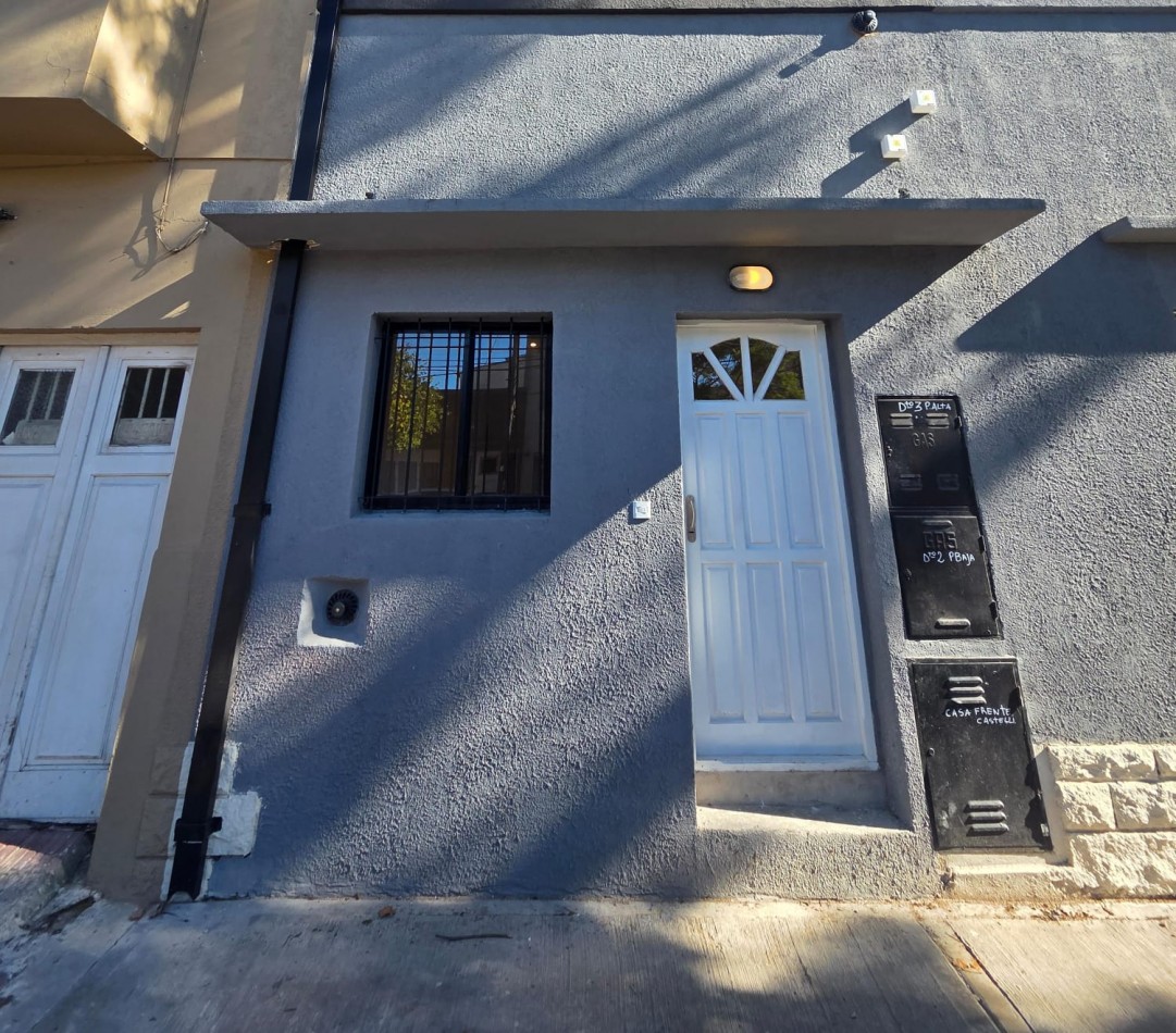 PH en PB de 2 amb reciclado A la calle