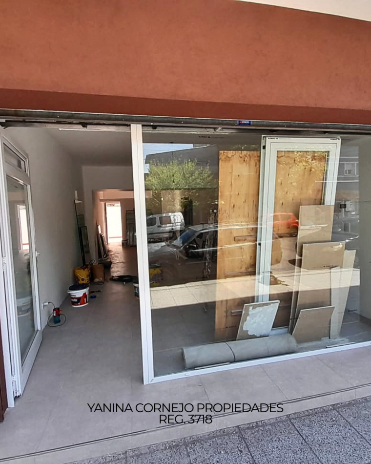 LOCAL COMERCIAL | ALBERTI AL 3800