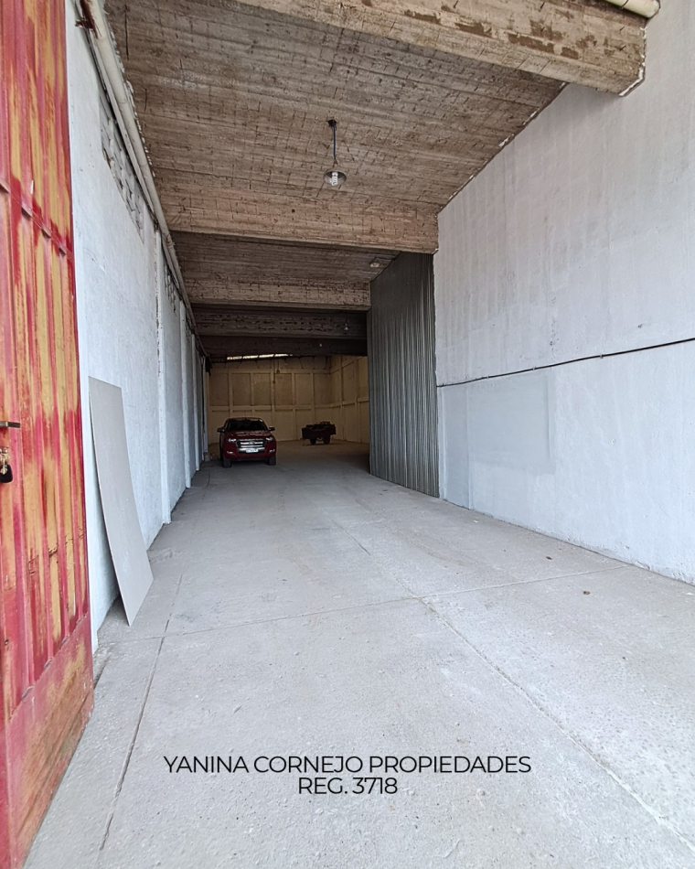 GALPONES EN ALQUILER | LIBERTAD AL 8400