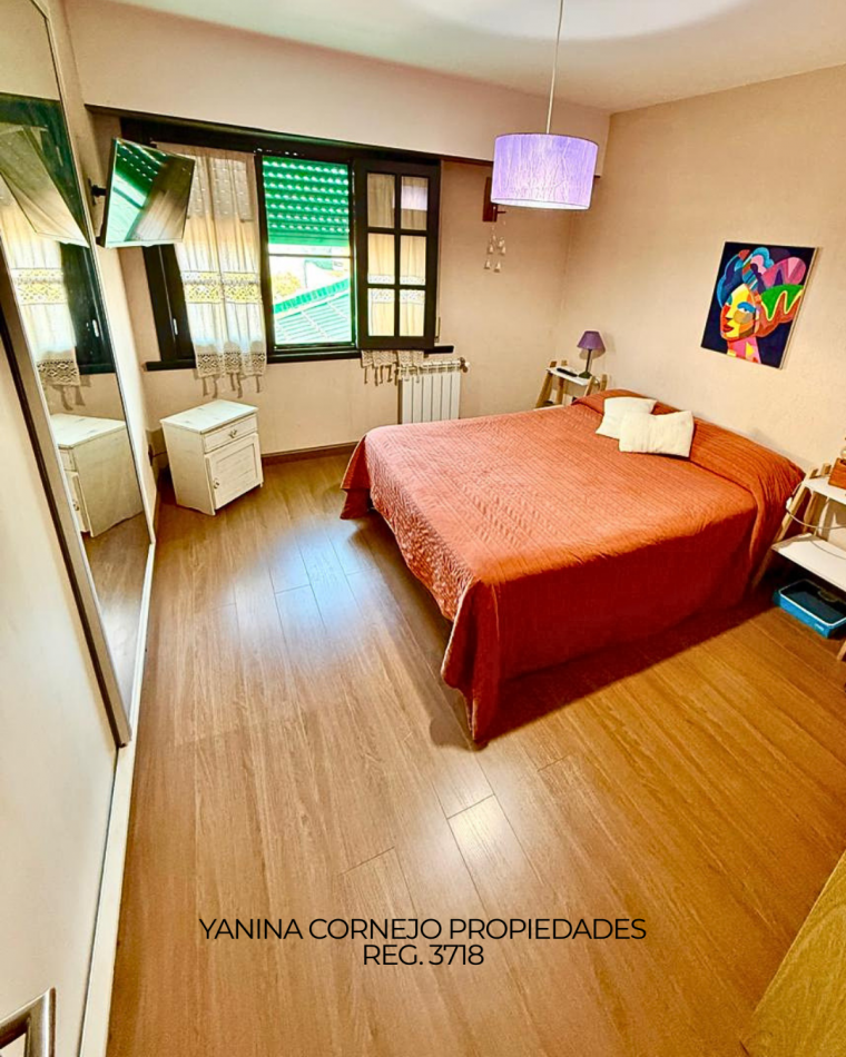 Chalet en Pinos de Anchorena +Depto Monoambiente