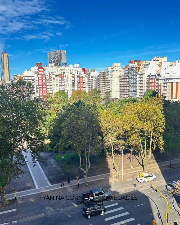 2 AMBIENTES +DEPENDENCIA Bolivar 2100