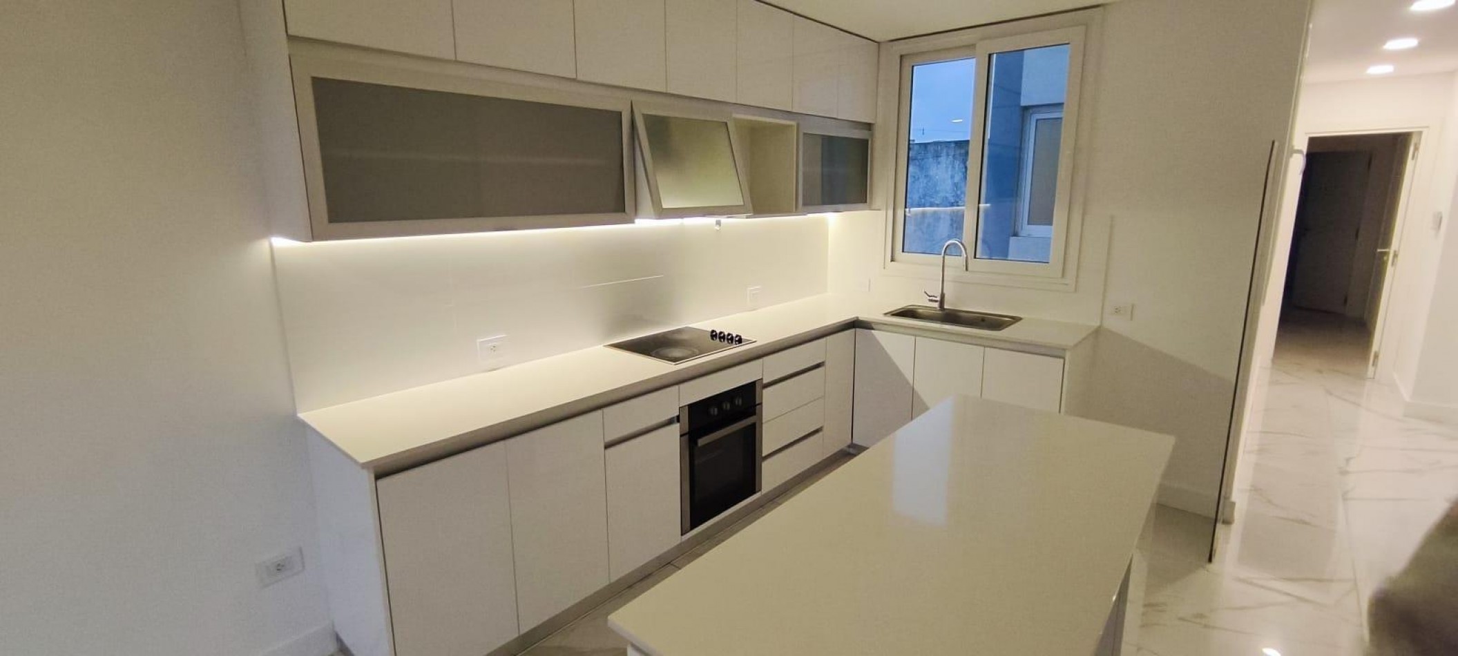 Departamento En Venta Chauvin 3 Ambientes