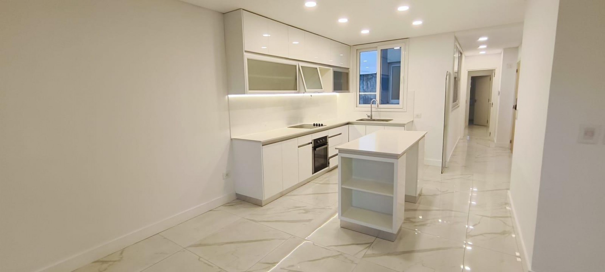 Departamento En Venta Chauvin 3 Ambientes