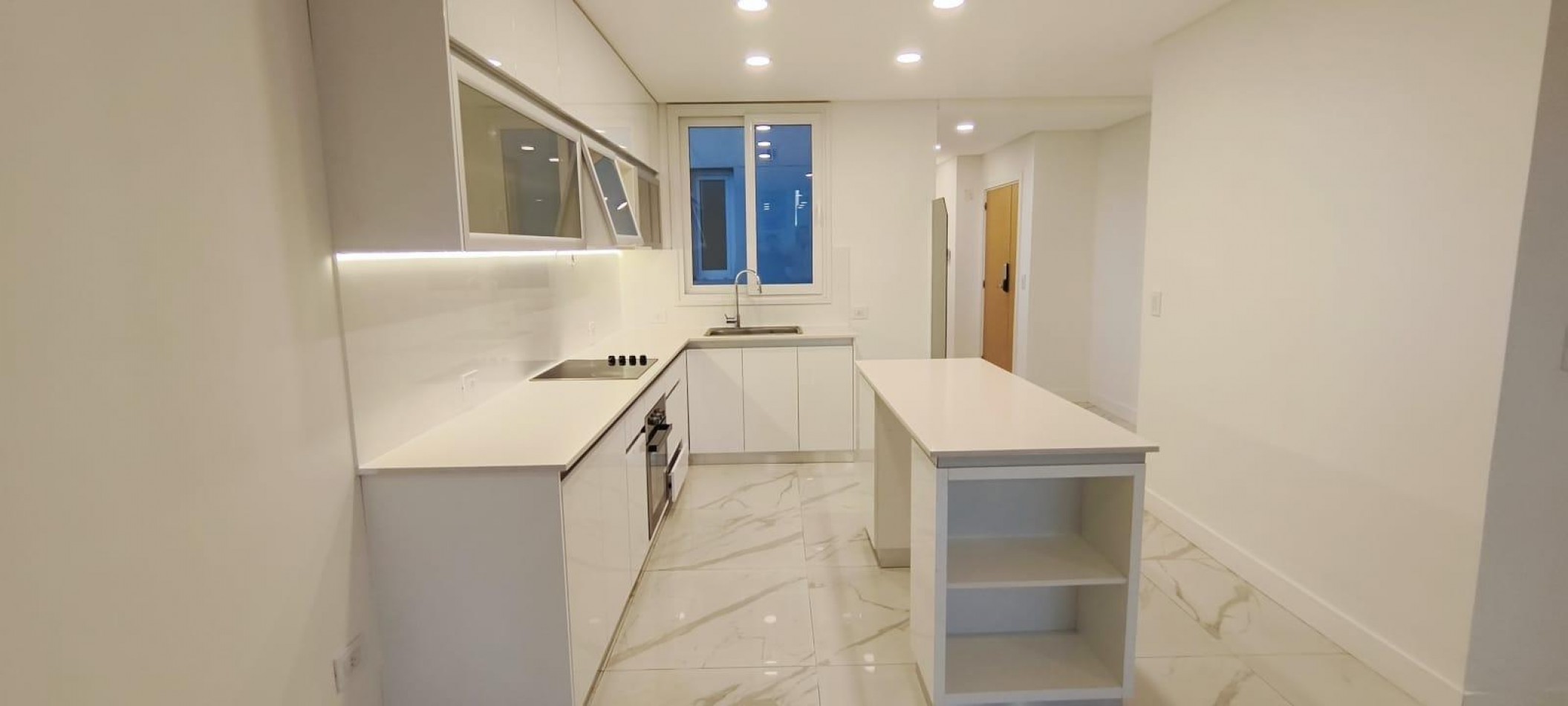 Departamento En Venta Chauvin 3 Ambientes