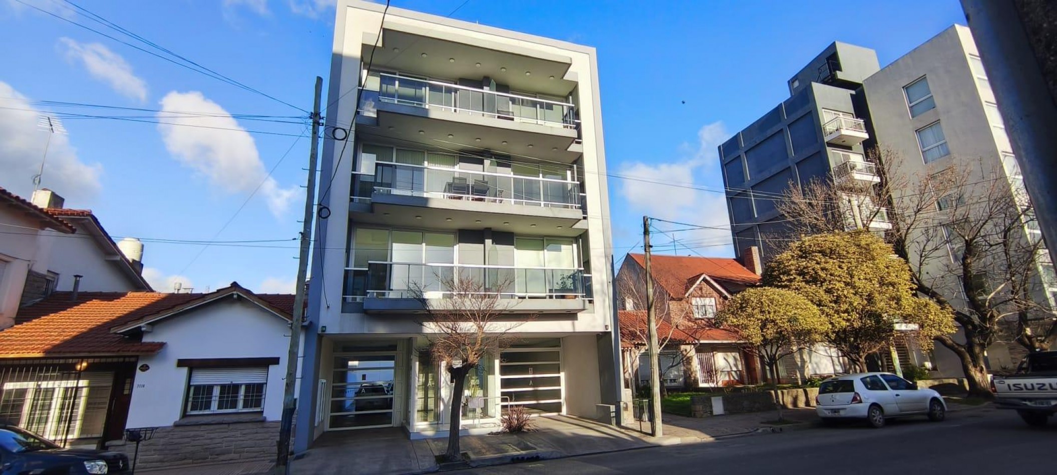 Departamento En Venta Chauvin 3 Ambientes